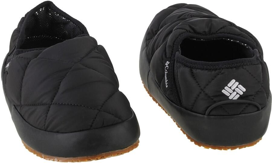 Columbia Lazy Bend Moc Slippers 2005381010 Vrouwen Zwart Pantoffels - Foto 2