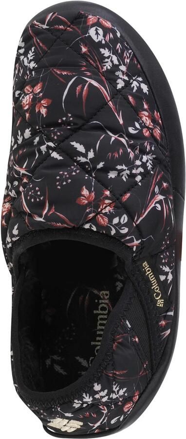 Columbia Autumn Lazy Bend Moc Slippers 2007311010 Vrouwen Zwart Pantoffels - Foto 4