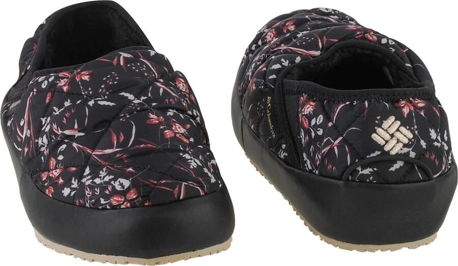 Columbia Autumn Lazy Bend Moc Slippers 2007311010 Vrouwen Zwart Pantoffels - Foto 3