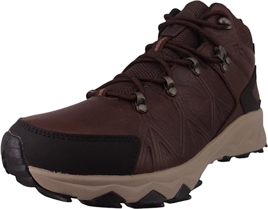 Columbia Peakfreak II Mid Outdry Leather 2100701231 Mannen Bruin Trekkingschoenen