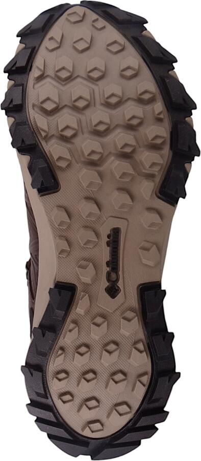 Columbia Peakfreak II Mid Outdry Leather 2100701231 Mannen Bruin Trekkingschoenen - Foto 3