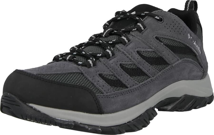 Columbia CRESTWOODâ„¢ Wandelschoenen Lage Wandelschoenen Schoenen Zwart - Foto 4