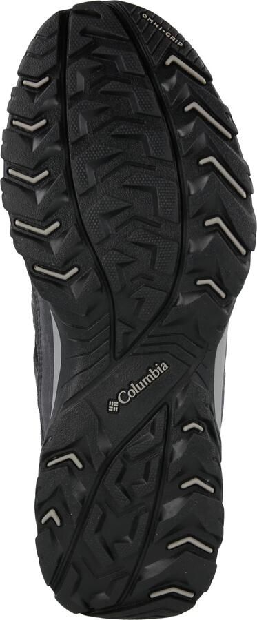 Columbia CRESTWOODâ„¢ Wandelschoenen Lage Wandelschoenen Schoenen Zwart - Foto 6