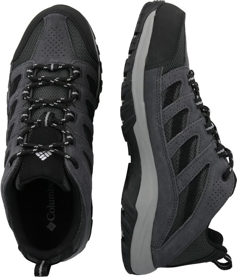 Columbia CRESTWOODâ„¢ Wandelschoenen Lage Wandelschoenen Schoenen Zwart - Foto 5