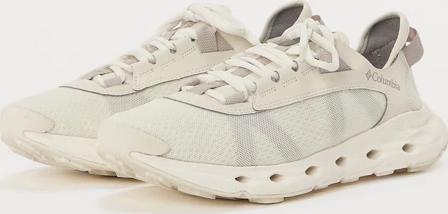 Columbia Women's Drainmaker XTR Watersportschoenen beige wit - Foto 6