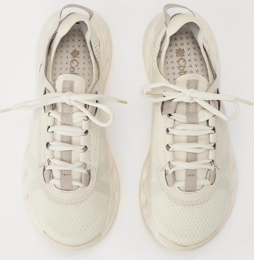 Columbia Women's Drainmaker XTR Watersportschoenen beige wit - Foto 4