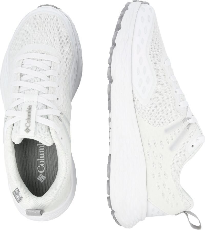 Columbia Konos TRS II OutDry wandelschoenen voor dames 2101081 101 White - Foto 4
