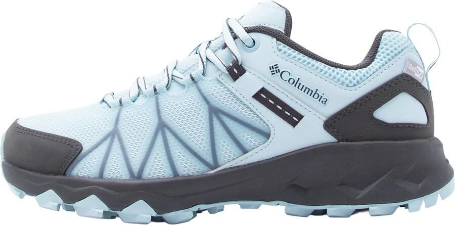 Columbia Women's Peakfreak II Outdry Multisportschoenen grijs - Foto 2