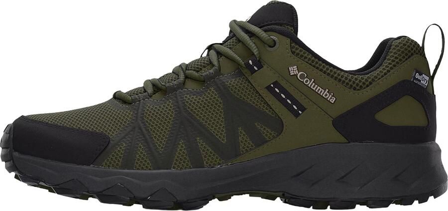 Columbia PEAKFREAK™ II OUTDRY™ Heren Wandelschoenen Nori Black - Foto 2