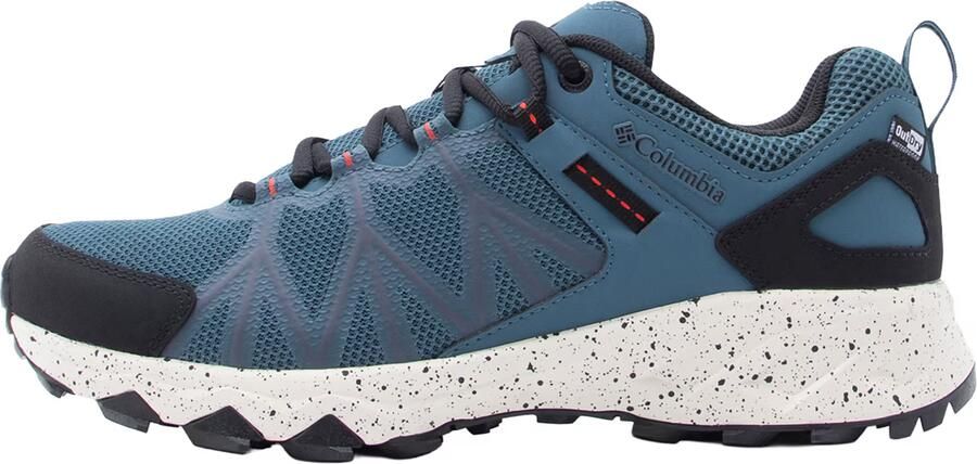 Columbia Peakfreak II Outdry Multisportschoenen blauw - Foto 3