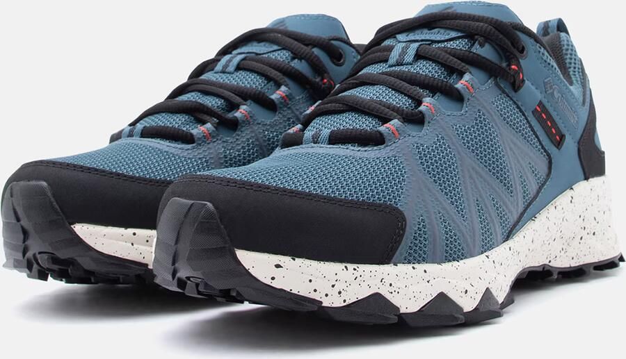 Columbia Peakfreak II Outdry Multisportschoenen blauw - Foto 7