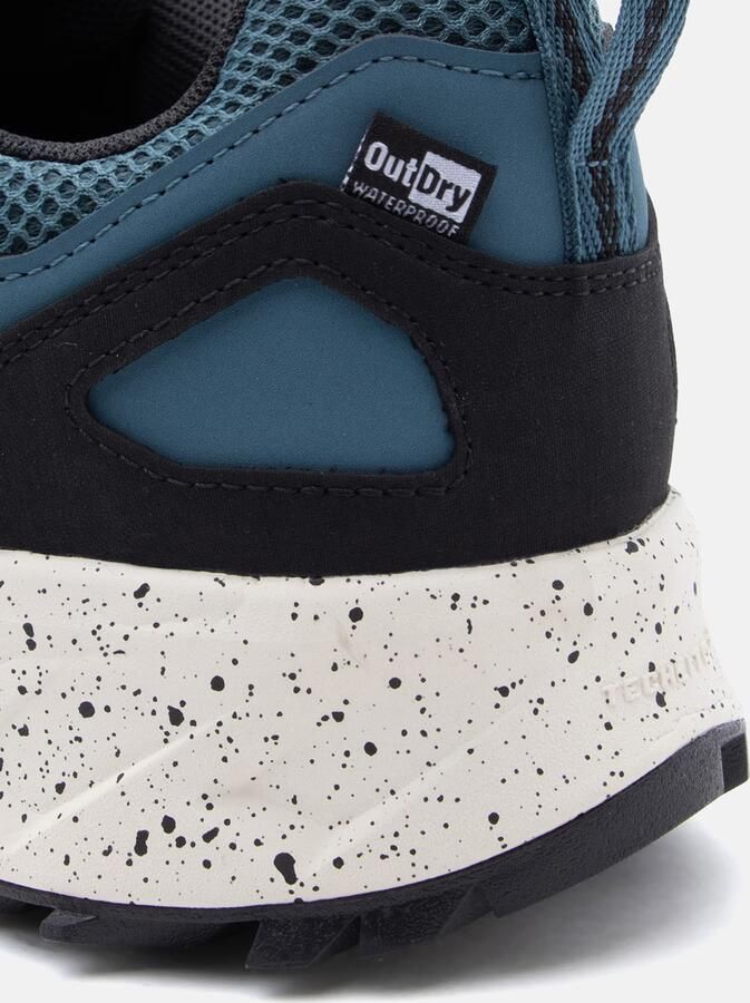 Columbia Peakfreak II Outdry Multisportschoenen blauw - Foto 5