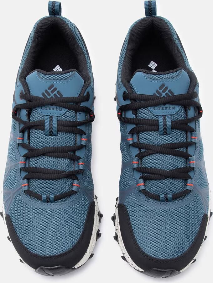 Columbia Peakfreak II Outdry Multisportschoenen blauw - Foto 4