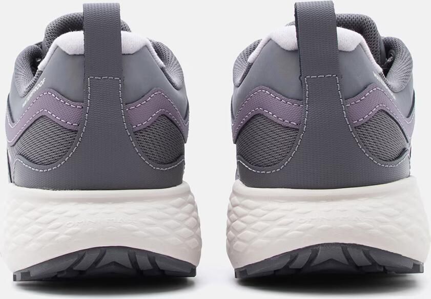 Columbia PEAKFREAK ROAM™ WATERPROOF Dames Wandelschoenen City Grey Granite Purple - Foto 3