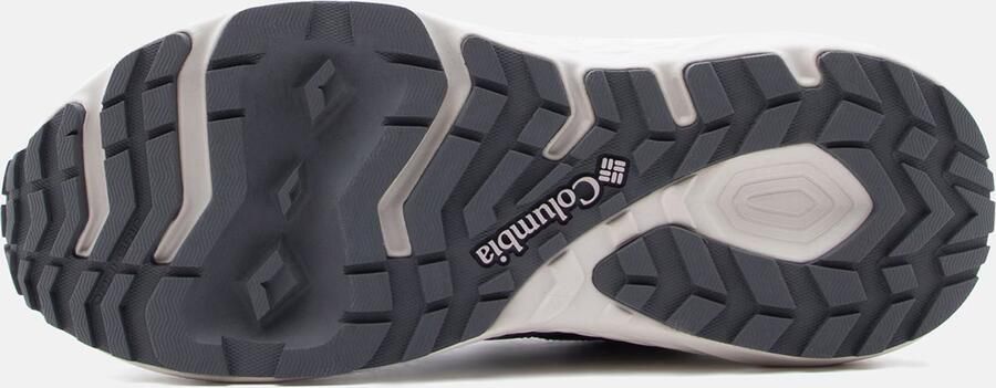 Columbia PEAKFREAK ROAM™ WATERPROOF Dames Wandelschoenen City Grey Granite Purple - Foto 5