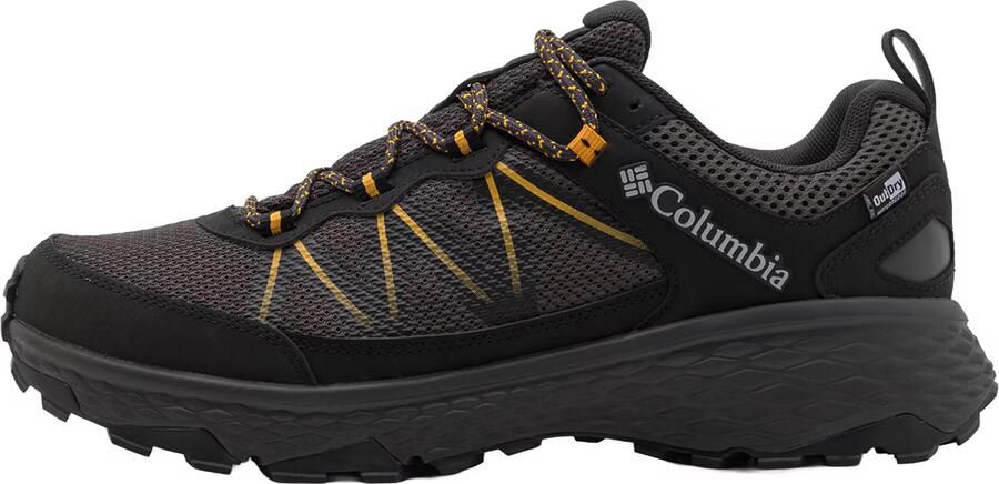Columbia Peakfreak Rush Outdry Mannen Zwart Trekkingschoenen - Foto 2