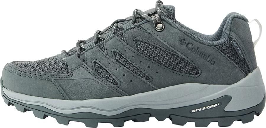 Columbia REDMOND™ IV LOW WATERPROOF Dames Wandelschoenen Graphite Tea Light - Foto 2