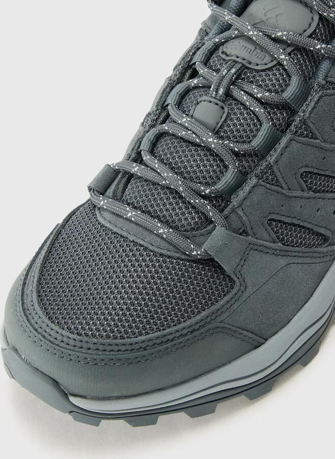 Columbia REDMOND™ IV LOW WATERPROOF Dames Wandelschoenen Graphite Tea Light - Foto 4