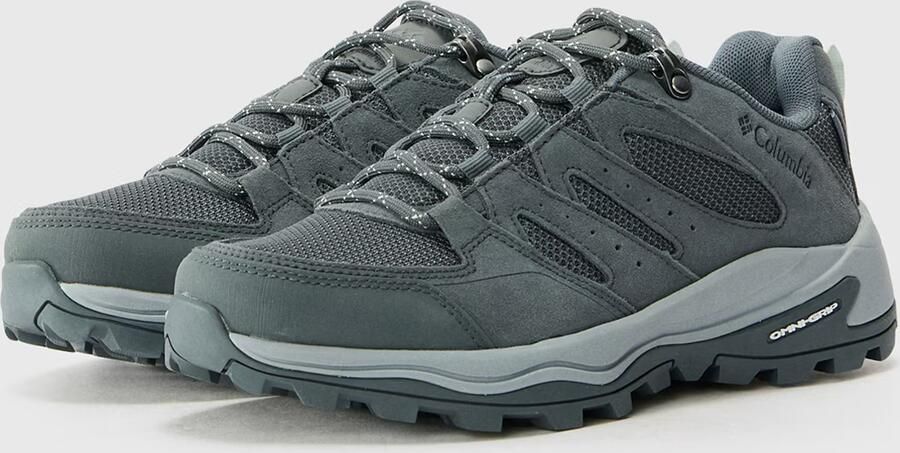 Columbia REDMOND™ IV LOW WATERPROOF Dames Wandelschoenen Graphite Tea Light - Foto 6