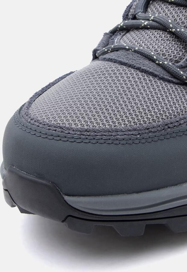 Columbia REDMOND™ IV LOW WATERPROOF Heren Wandelschoenen Graphite Citron Haze - Foto 7