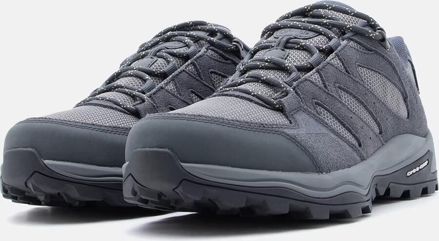 Columbia REDMOND™ IV LOW WATERPROOF Heren Wandelschoenen Graphite Citron Haze - Foto 9