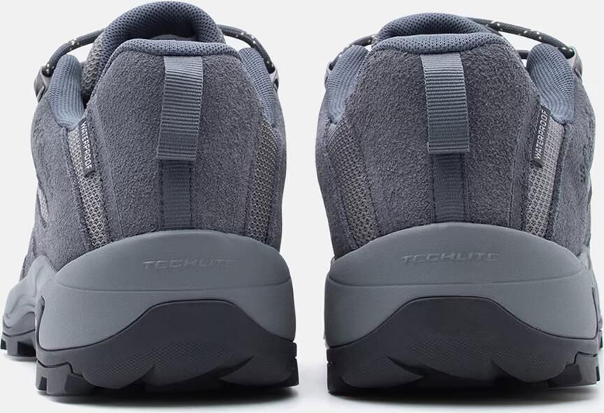 Columbia REDMOND™ IV LOW WATERPROOF Heren Wandelschoenen Graphite Citron Haze - Foto 8