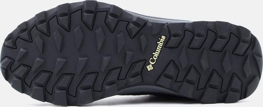 Columbia REDMOND™ IV LOW WATERPROOF Heren Wandelschoenen Graphite Citron Haze - Foto 10