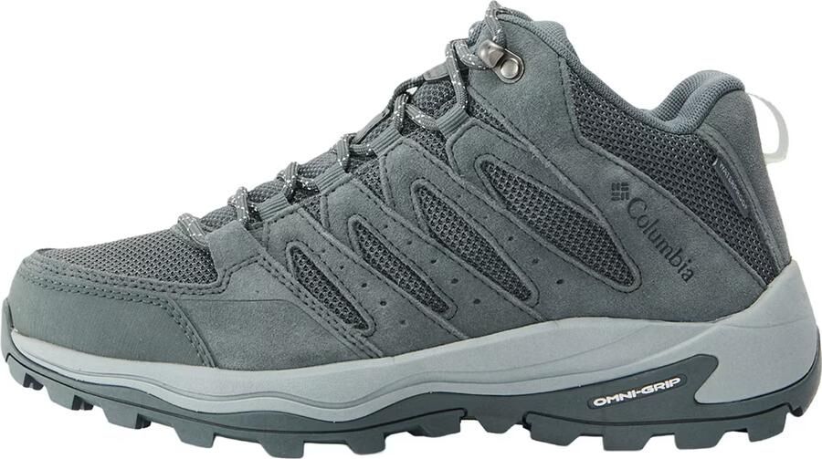Columbia REDMOND™ IV MID WATERPROOF Dames Wandelschoenen Graphite Tea Light - Foto 3