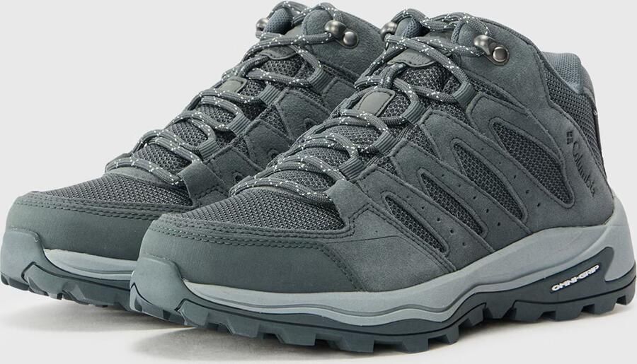 Columbia REDMOND™ IV MID WATERPROOF Dames Wandelschoenen Graphite Tea Light - Foto 7