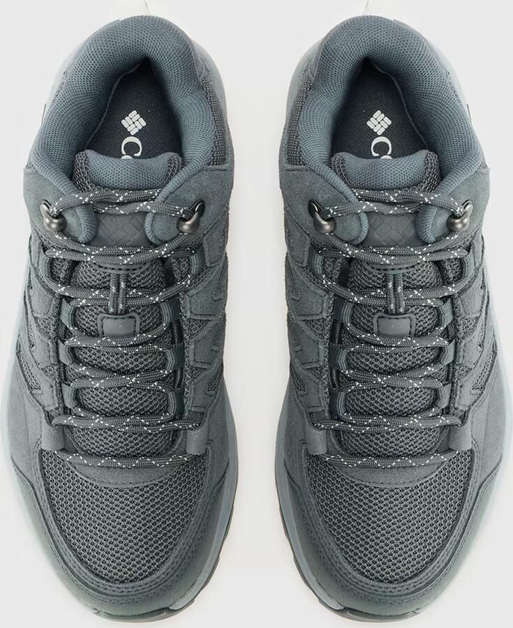 Columbia REDMOND™ IV MID WATERPROOF Dames Wandelschoenen Graphite Tea Light - Foto 4