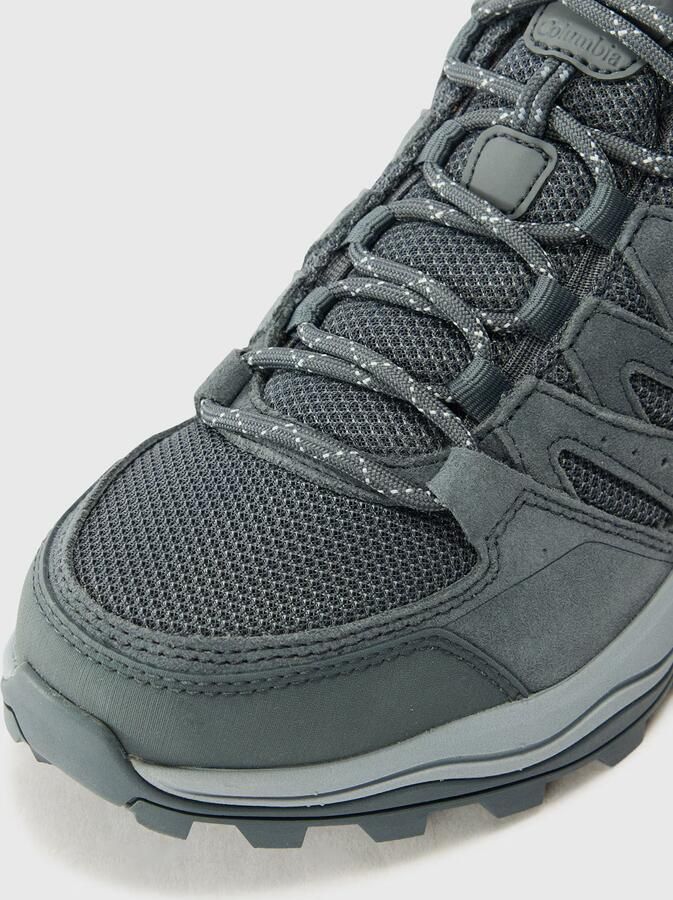 Columbia REDMOND™ IV MID WATERPROOF Dames Wandelschoenen Graphite Tea Light - Foto 5