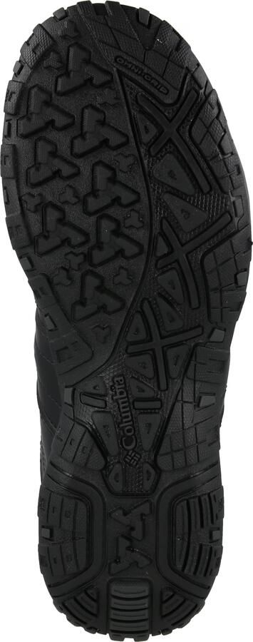 Columbia WOODBURN™ II WATERDICHT Wandelschoenen Lage Wandelschoenen Schoenen Heren Zwart - Foto 4