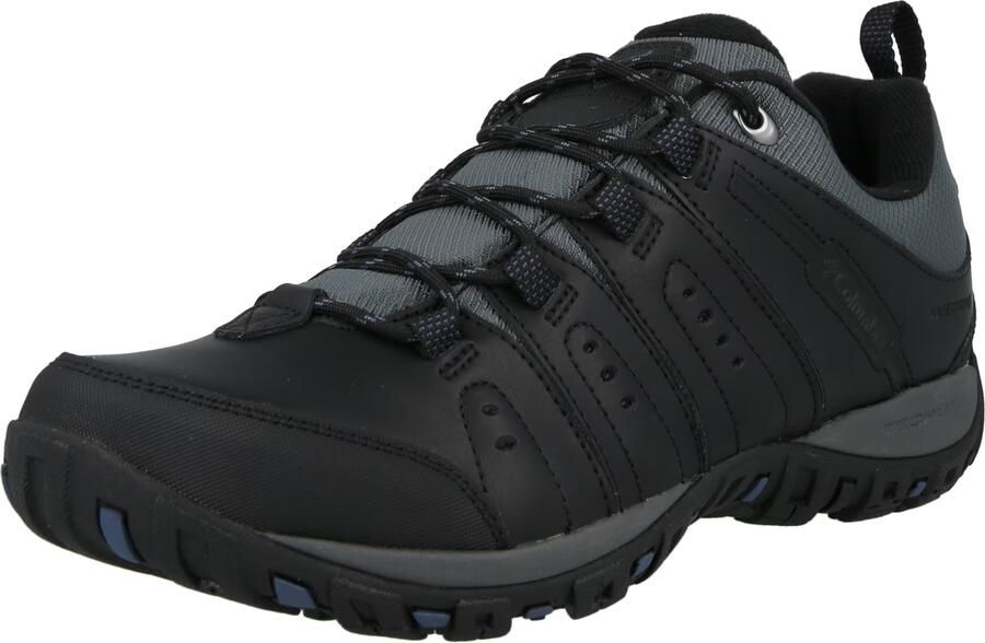 Columbia WOODBURNâ„¢ II WATERPROOF Men's Wandelschoenen Graphite Dark Mountain - Foto 2