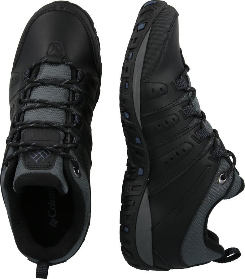 Columbia WOODBURNâ„¢ II WATERPROOF Men's Wandelschoenen Graphite Dark Mountain - Foto 3