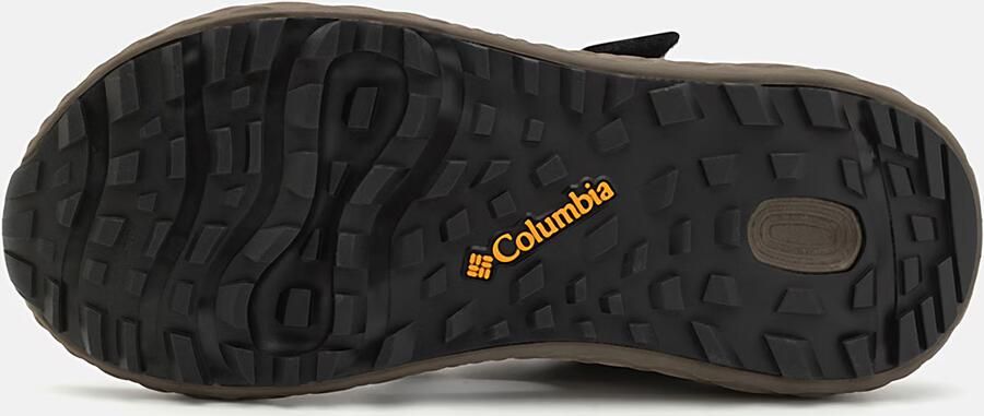 Columbia KONOS™ HIKER 3-STRAP Heren Sandalen Cordovan Mud - Foto 6