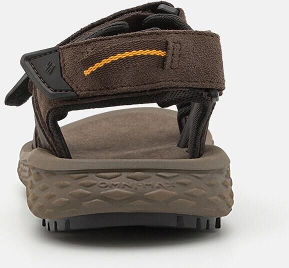 Columbia KONOS™ HIKER 3-STRAP Heren Sandalen Cordovan Mud - Foto 8