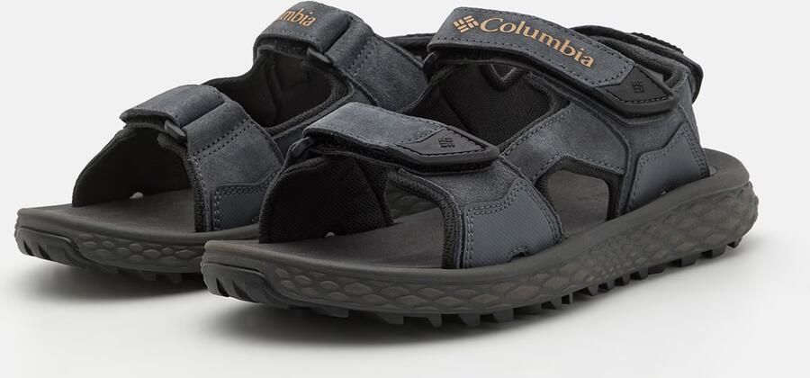 Columbia KONOS™ HIKER 3-STRAP Heren Sandalen Graphite Black - Foto 6