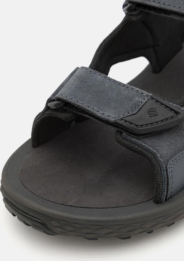 Columbia KONOS™ HIKER 3-STRAP Heren Sandalen Graphite Black - Foto 4