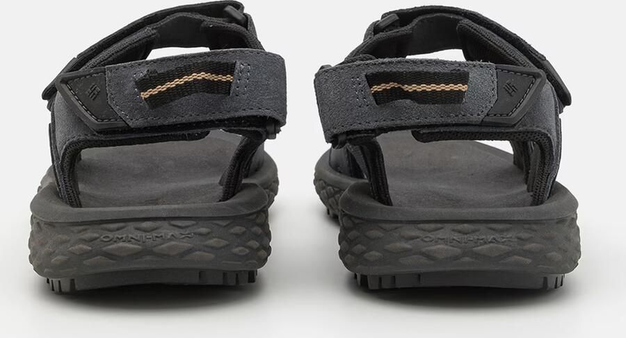 Columbia KONOS™ HIKER 3-STRAP Heren Sandalen Graphite Black - Foto 5