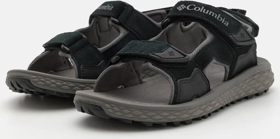 Columbia KONOS™ HIKER 3-STRAP Heren Sandalen Black City Grey - Foto 8