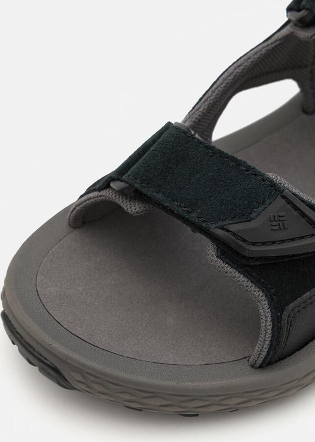 Columbia KONOS™ HIKER 3-STRAP Heren Sandalen Black City Grey - Foto 6