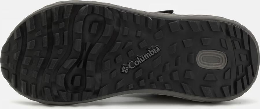 Columbia KONOS™ HIKER 3-STRAP Heren Sandalen Black City Grey - Foto 9