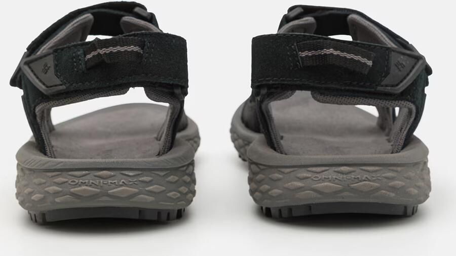 Columbia KONOS™ HIKER 3-STRAP Heren Sandalen Black City Grey - Foto 7