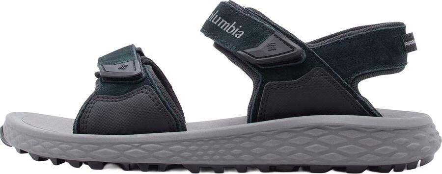 Columbia Konos™ 2 Strap Sandalen Zwart Man - Foto 2
