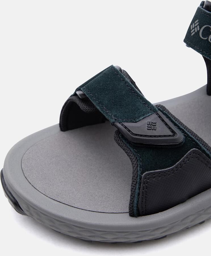 Columbia Konos™ 2 Strap Sandalen Zwart Man - Foto 3