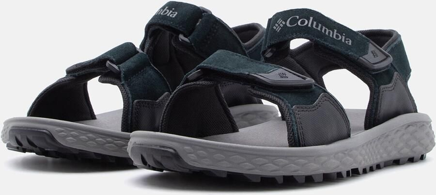 Columbia Konos™ 2 Strap Sandalen Zwart Man - Foto 6