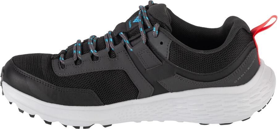 Columbia Konos Low 2063471010 Mannen Zwart Sneakers - Foto 2