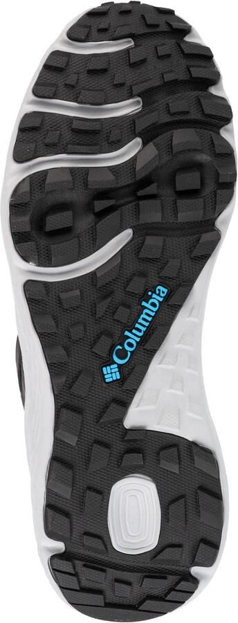 Columbia Konos Low 2063471010 Mannen Zwart Sneakers - Foto 4