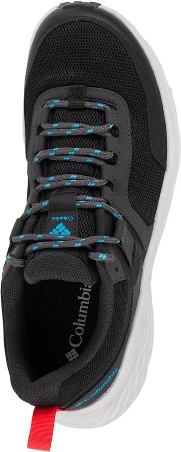 Columbia Konos Low 2063471010 Mannen Zwart Sneakers - Foto 3