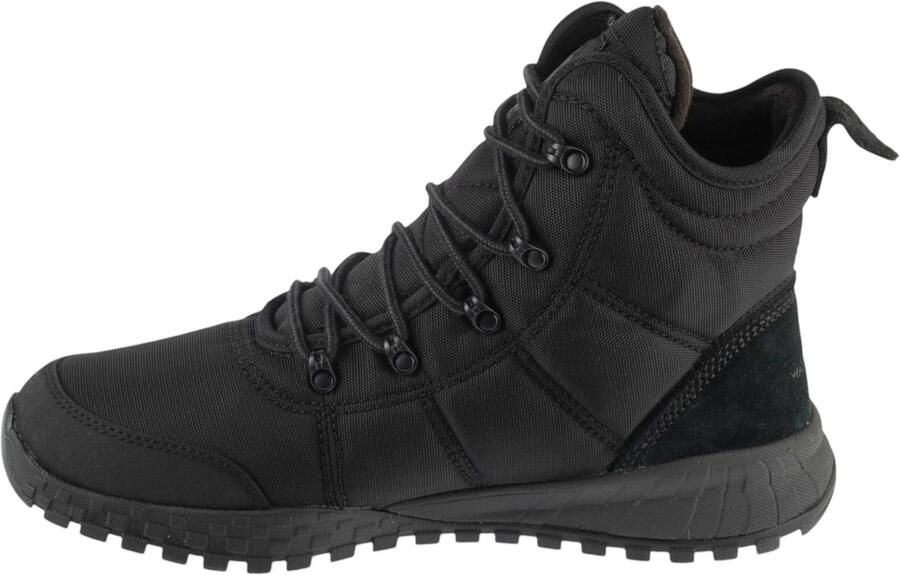Columbia FAIRBANKS™ OMNI-HEAT™ Heren Wandelschoenen Black Titanium II - Foto 3